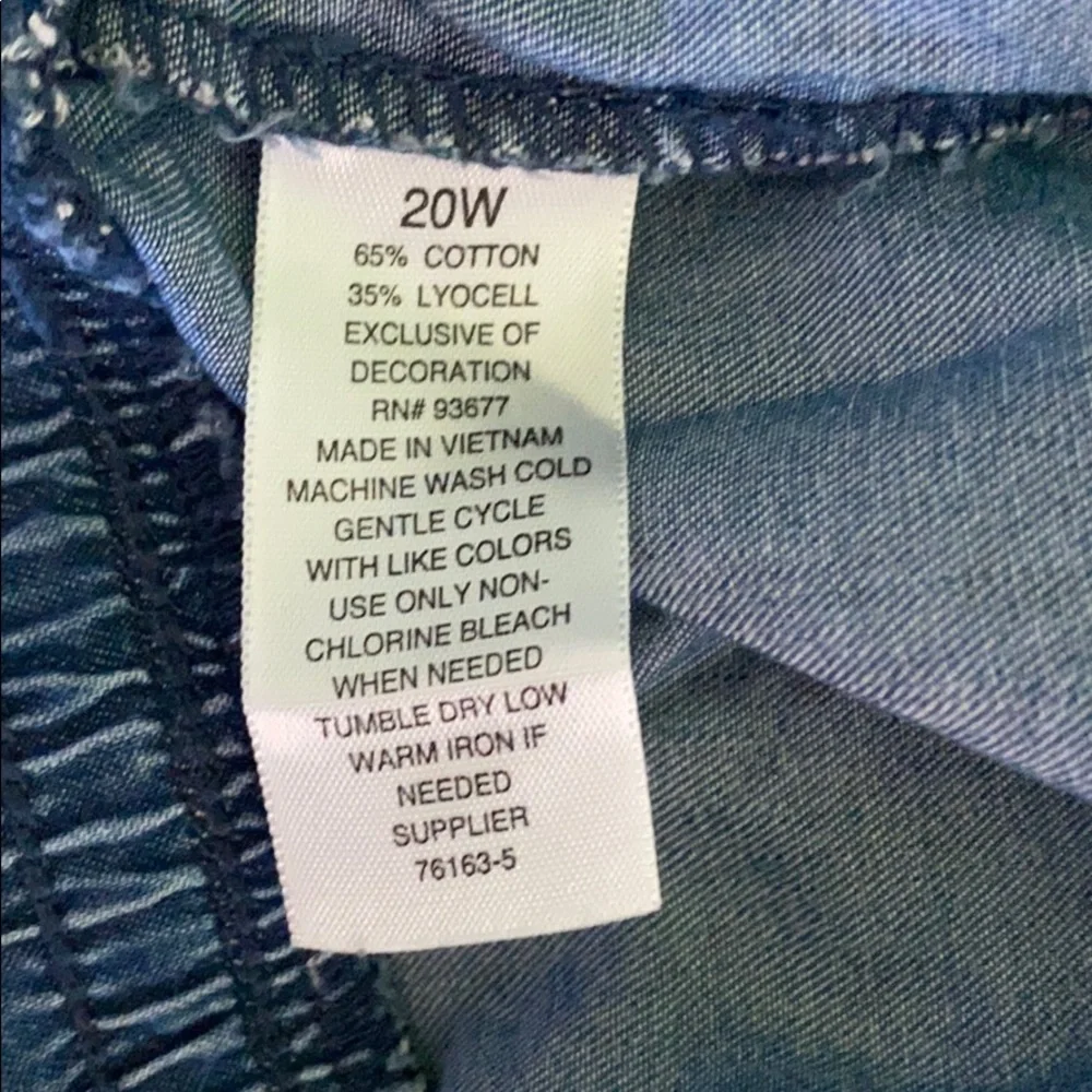 COPY - Ana new approach loose fit shorts - Picture 5 of 5